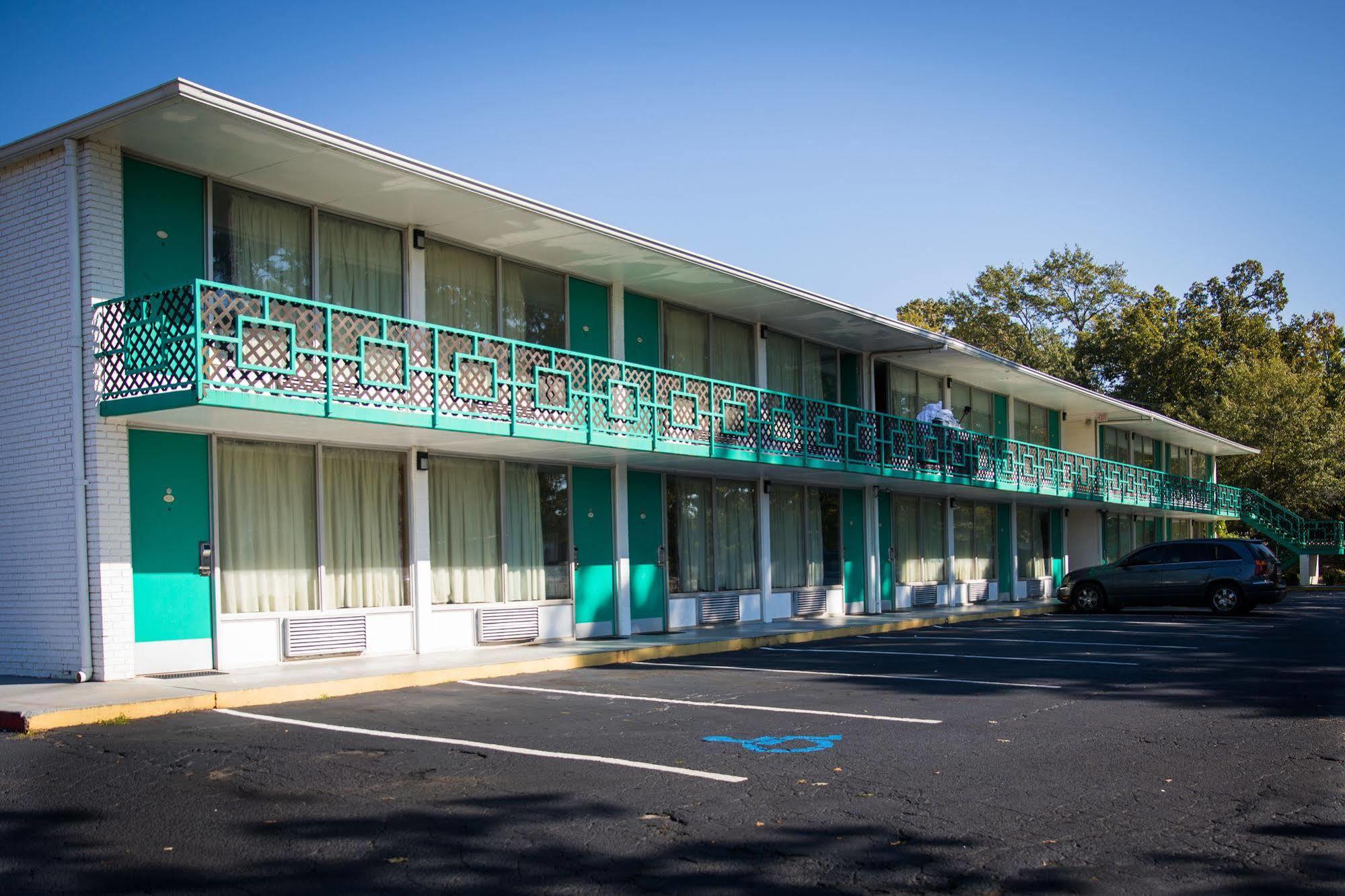 Econo Lodge Clemson Exterior foto